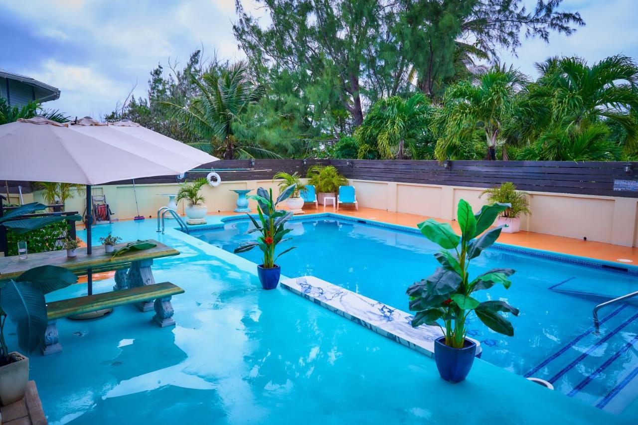 Hidden Gem Barbados Bed & Breakfast Christ Church Eksteriør bilde