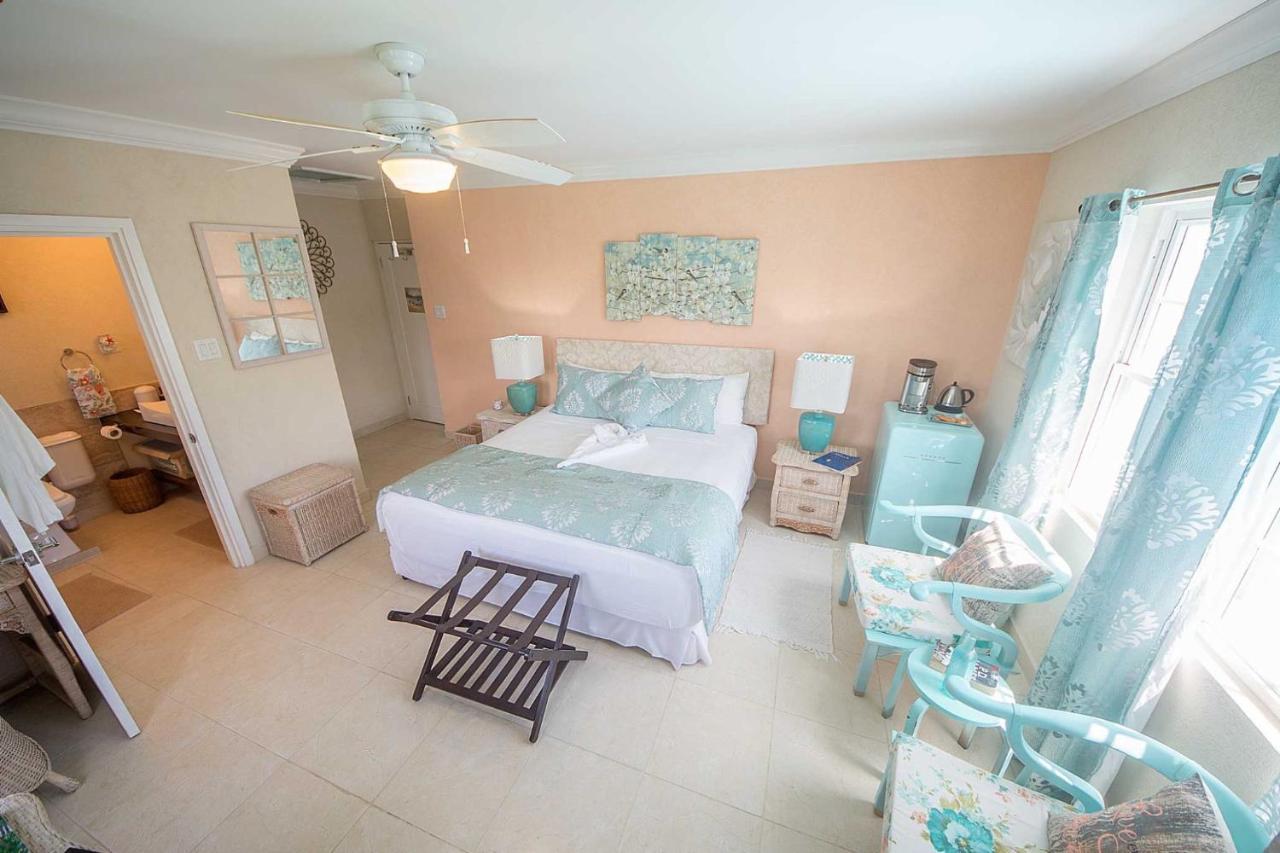 Hidden Gem Barbados Bed & Breakfast Christ Church Eksteriør bilde