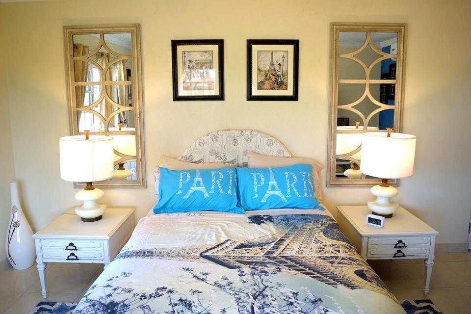 Hidden Gem Barbados Bed & Breakfast Christ Church Eksteriør bilde