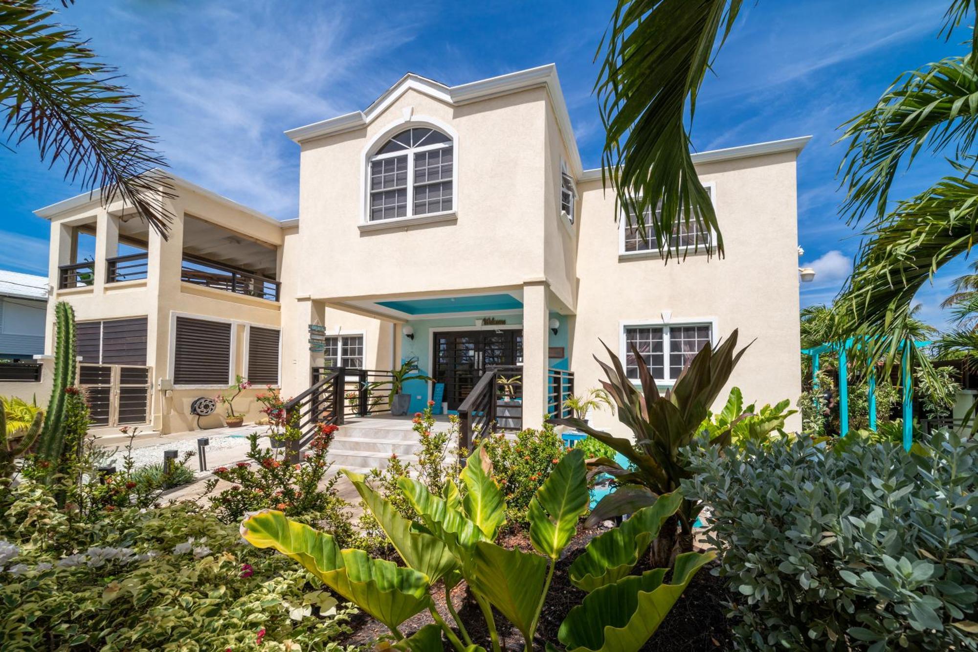 Hidden Gem Barbados Bed & Breakfast Christ Church Eksteriør bilde