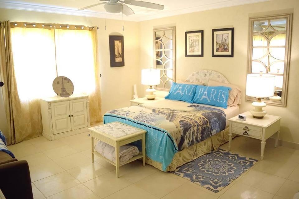 Hidden Gem Barbados Bed & Breakfast Christ Church Eksteriør bilde