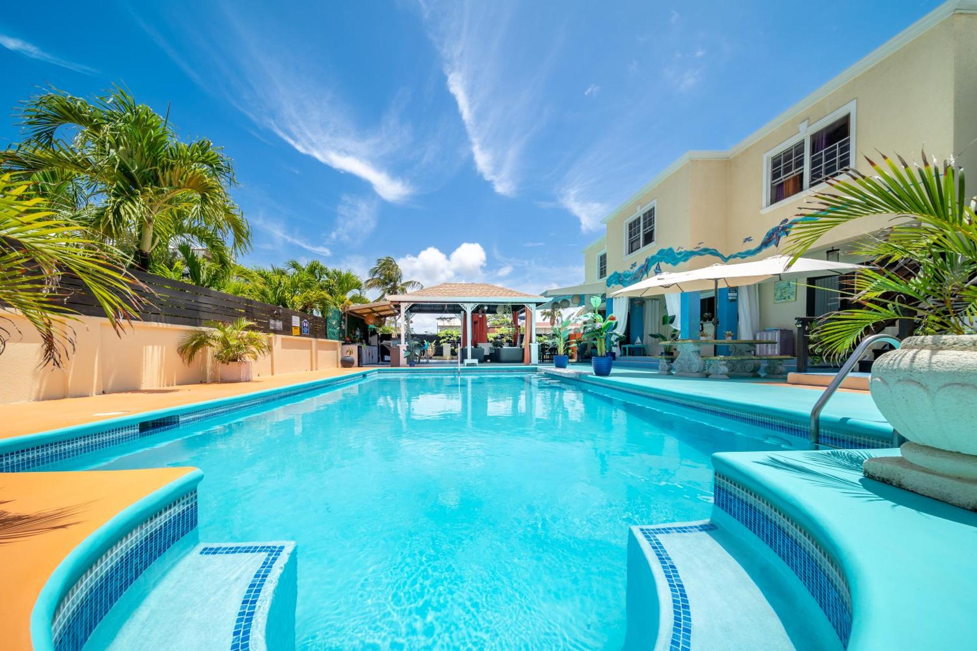 Hidden Gem Barbados Bed & Breakfast Christ Church Eksteriør bilde