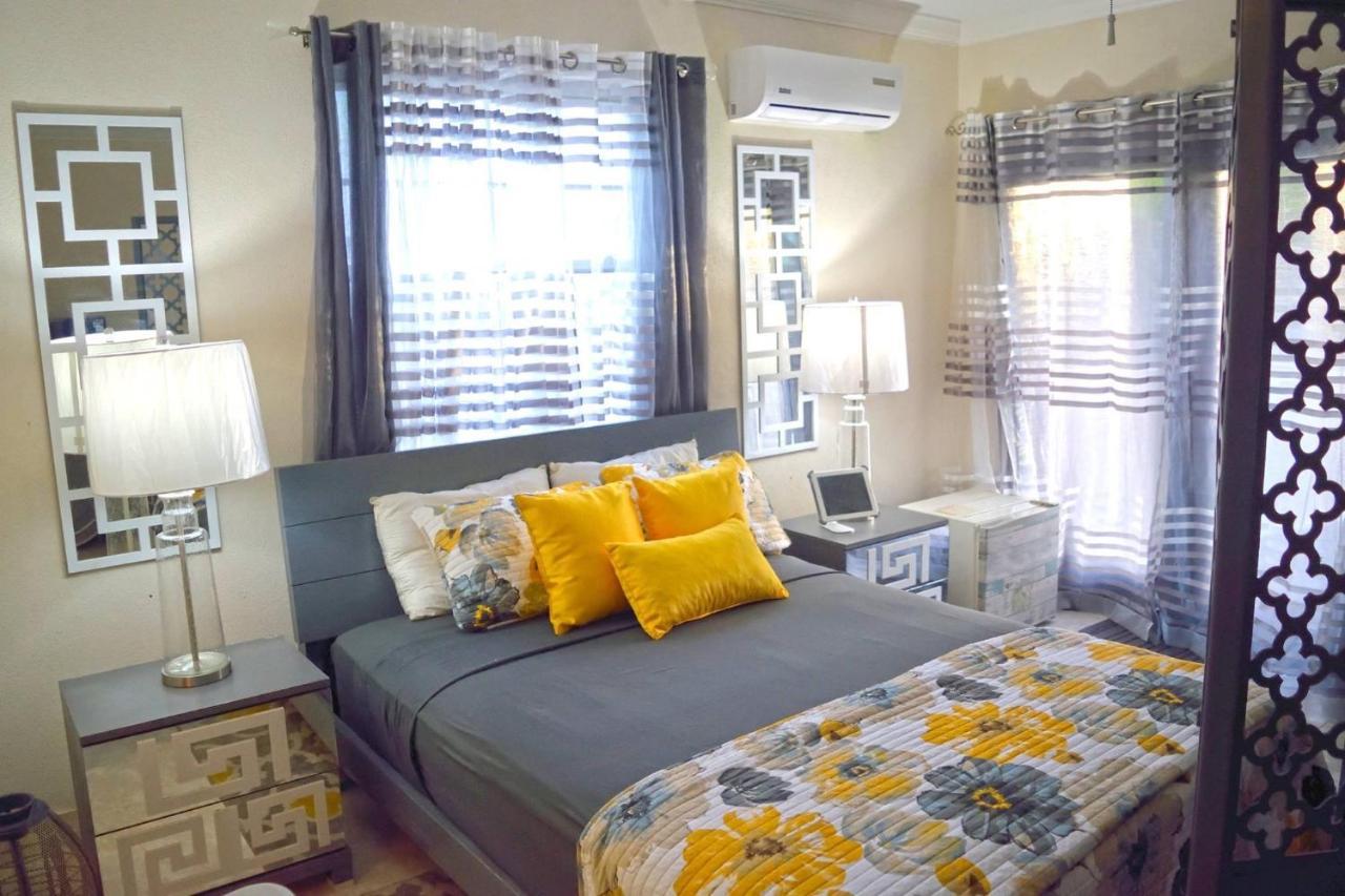 Hidden Gem Barbados Bed & Breakfast Christ Church Eksteriør bilde